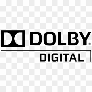 Logo Dolby-digital - Dolby Digital Logo 2011 Clipart