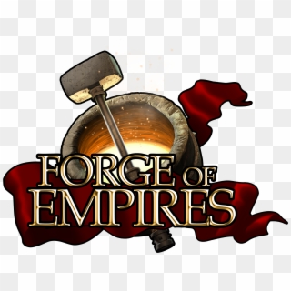 Click To Edit - Forge Of Empires Logo Clipart