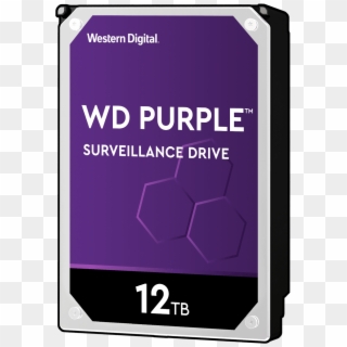 Image - Hd Wd Purple 4tb Clipart