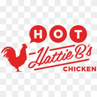Hattie B's Hot Chicken - Hattie B's Logo Clipart