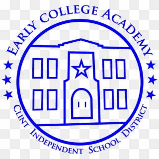 Clint Early College Academy Logo - Uastar Logo Clipart