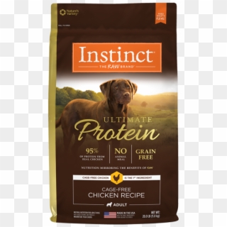 Instinct Dog Ultimate Protein Gf Kibble Chicken 20 - Nature Variety Ultimate Protein Clipart