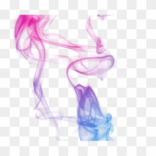 Colored Smoke Tumblr Background Colored Smoke Tumblr - Efecto De Humo En Png Clipart
