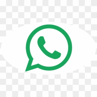Whatsapp - Whatsapp Logo Transparent Background Clipart