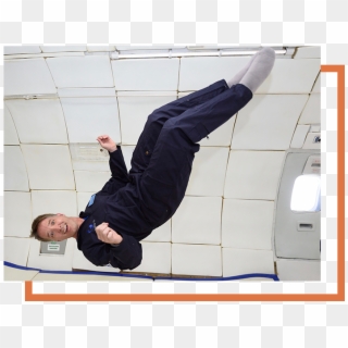The Zero-gravity Experience - Acrobatics Clipart