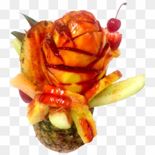 Mango Con Chile Png - Fruta Con Chile Png Clipart