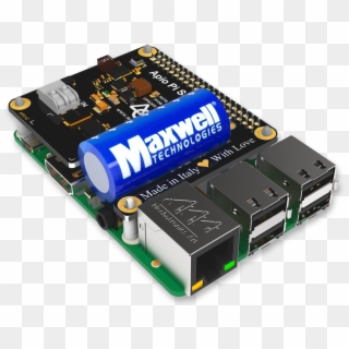 Pi Saver With Raspberry Pi Clipart