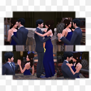 Send Me ☼ And A Character In My Ask - Sims 4 Vampire Diaries Poses Clipart