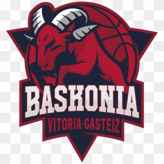 Baskonia Esports Logo Clipart