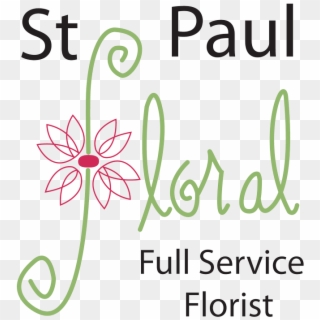 St Paul Floral - Get Ready To Learn Yoga Clipart