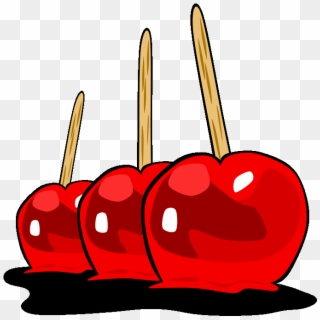14 Apple Fruit Free Clipart - Candy Apple Png Transparent Png