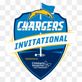 Chargers Invitational - Graphic Design Clipart
