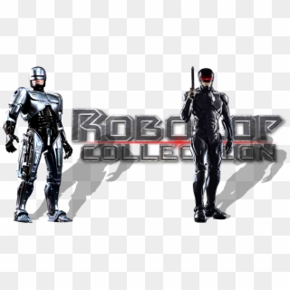 Robocop Collection Image - Robocop Collection Logo Clipart