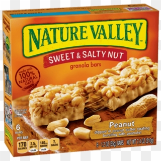 General Mills Agrees To Change Nature Valley Labels - Nature Valley Sweet And Salty Peanut Clipart