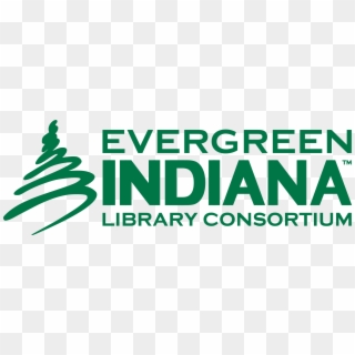 Evergreen Indiana Logo Clipart