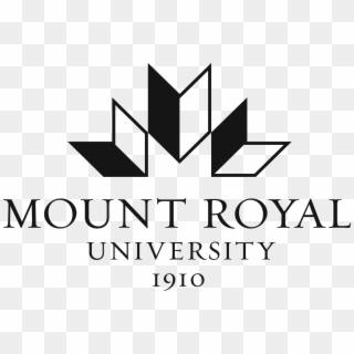 Png - Tif - Mount Royal University Logo Clipart