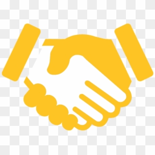 Shaking Hands Icon , Png Download Clipart