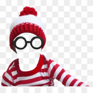 1600 X 1174 26 0 - Where's Waldo Hat Png Clipart