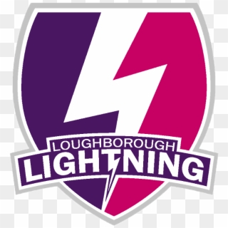 Loughborough Lightning Logo , Png Download - Emblem Clipart
