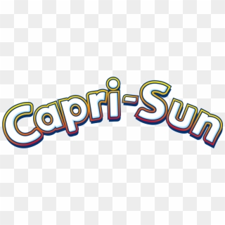 Capri Sun Logo Vector , Png Download - Capri Sun Logo Png Clipart