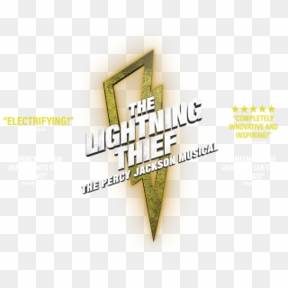 The Lightning Thief - Graphic Design Clipart