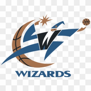 Washington Wizards Original Logo , Png Download - Washington Wizards Original Logo Clipart