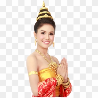 Thai Girl Png - Pretty Thai Girl Png Clipart