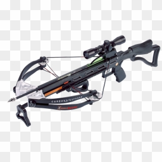 The Lethal New X-force® Advantex™ Crossbow From Carbon - Ranged Weapon Clipart