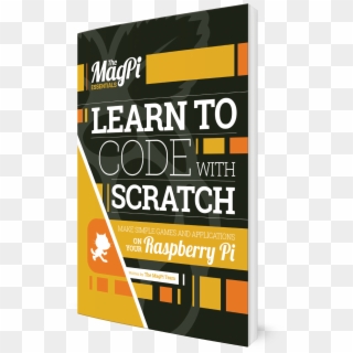 Magpi Essentials Learn To Code With Scratch - The Magpi Clipart
