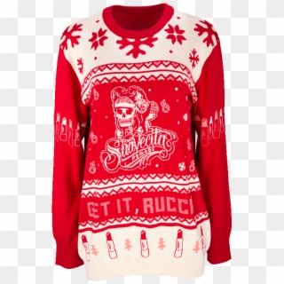 Christmas Sweater Png - Suavecito Christmas Sweater Clipart