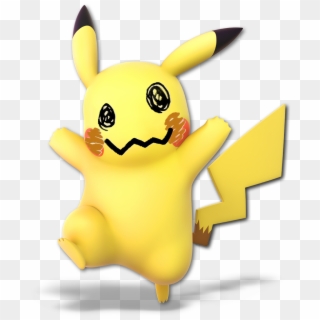 Pikachu's Face Has Been Stolen Can You Draw Him A New - Pikachu Libre Smash Ultimate Clipart