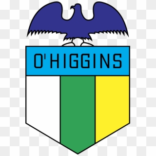 Cd O'higgins Vector - O Higgins Fc Logo Clipart
