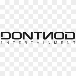 Dne Ancien Logo - Dontnod Entertainment Clipart