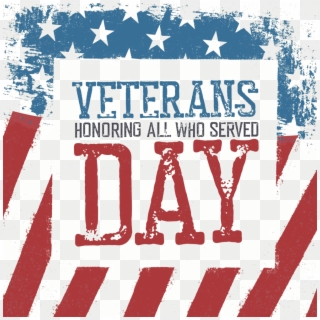 Veterans Day Png High Quality Image - Veterans Day Poster Design Clipart