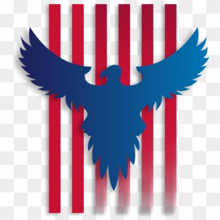 Veterans Day Transparent Image - American Eagle Logo Clipart