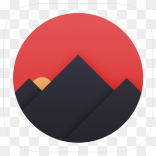 Japanese Designs Png Hd - Japanese App Icon Clipart
