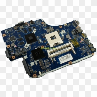 Motherboard New71 La-5893p Mb - Laptop Motherboard Image Png Clipart