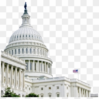 Our Mission Is To Enhance The Business Interests Of - U.s. Capitol Clipart