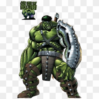 Hulk Photo Hulk - World Breaker Hulk Armor Clipart