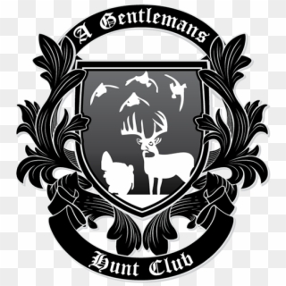 Logo Designs On Behance - Hunt Club Logo Design Clipart