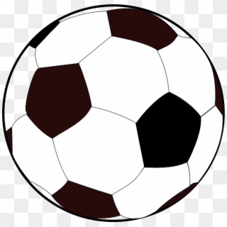 Soccer Ball Clip Art - Soccer Ball Clipart - Png Download
