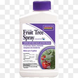 Fruit Tree Spray Conc - Bonide Fruit Tree Spray Clipart