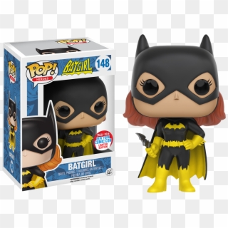 Batman - Funko Pop Batgirl Clipart