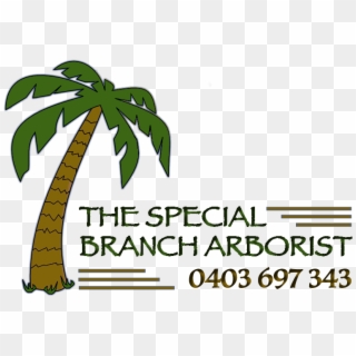 The Special Branch Arborist Clipart