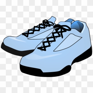 Tennis Shoes Running Shoes Shoes Png Image - Shoes Clip Art Transparent Png