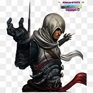 Disclaimer - Assassin's Creed Tariq Clipart