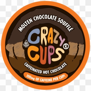 Loading Zoom - Crazy Cups Clipart