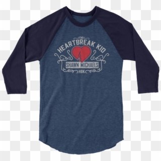 Shawn Michaels "heartbreak Kid Unisex T-shirt - Pickle Shirt Clipart