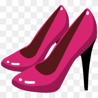 High Heel Shoes Women's Shoes Women Woman's Shoe W - High Heel Shoes Animated Clipart