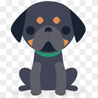 Just Like Us, However, Animals Can Have Allergies And - Rottweiler Clipart